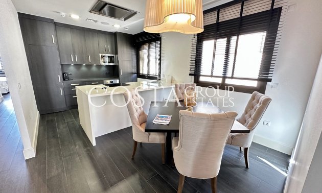 Resale - Apartments -
Guardamar del Segura