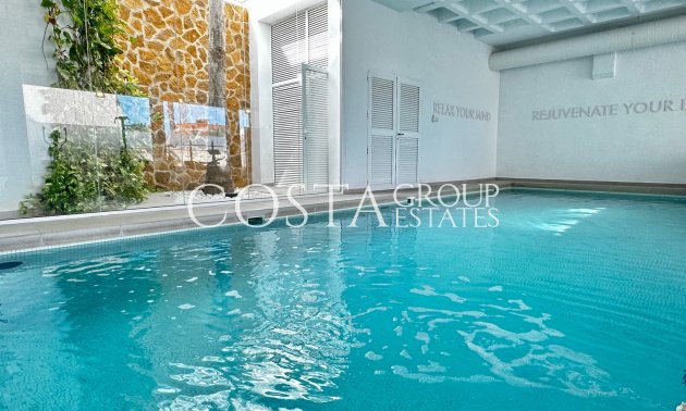 Resale - Apartments -
Guardamar del Segura