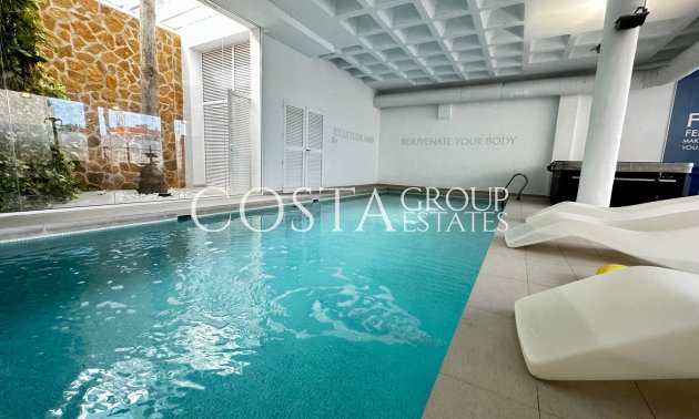 Resale - Apartments -
Guardamar del Segura