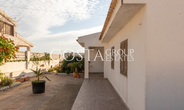 Resale - Villa -
Guardamar del Segura