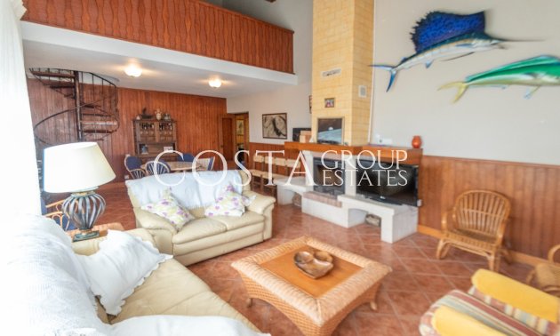 Resale - Villa -
Guardamar del Segura
