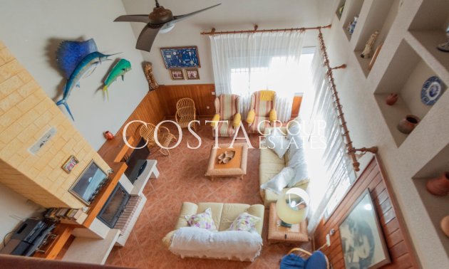 Resale - Villa -
Guardamar del Segura