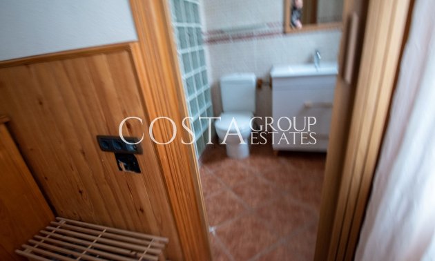 Resale - Villa -
Guardamar del Segura