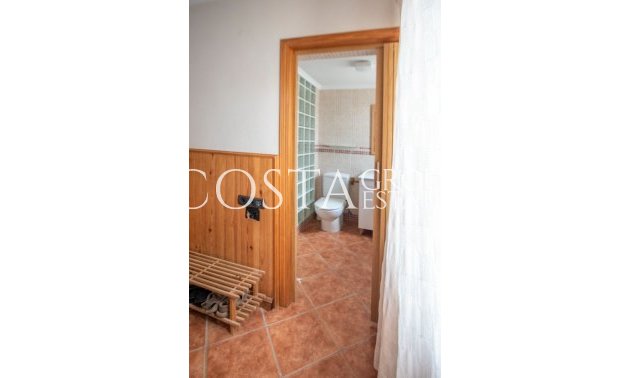 Resale - Villa -
Guardamar del Segura