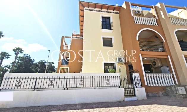 Herverkoop - Apartments -
Los Alcazares - Pueblo Patrica