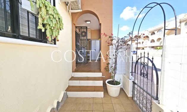 Herverkoop - Apartments -
Los Alcazares - Pueblo Patrica