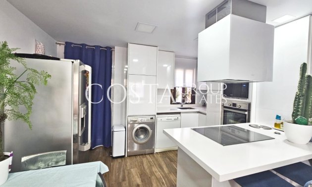 Herverkoop - Apartments -
Los Alcazares - Pueblo Patrica