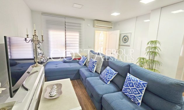 Herverkoop - Apartments -
Los Alcazares - Pueblo Patrica