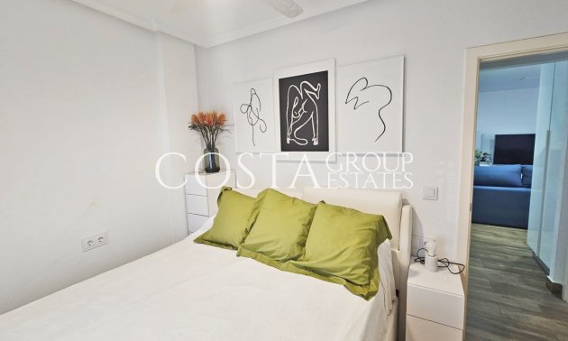 Herverkoop - Apartments -
Los Alcazares - Pueblo Patrica