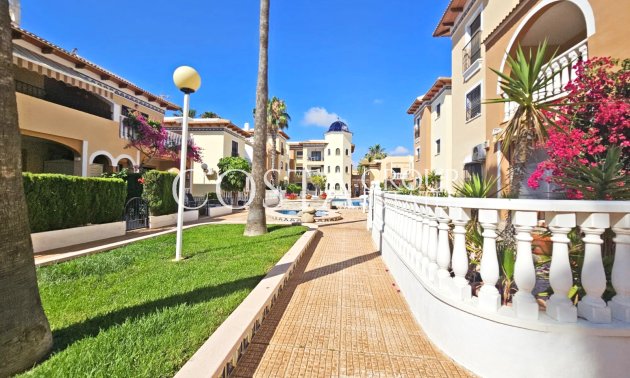 Herverkoop - Apartments -
Los Alcazares - Pueblo Patrica