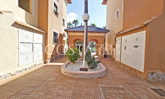 Herverkoop - Apartments -
Los Alcazares - Pueblo Patrica