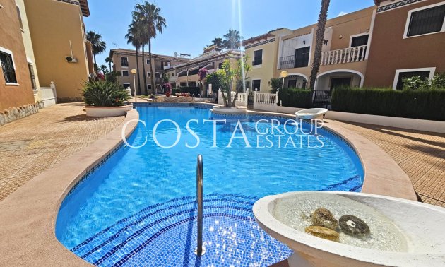 Herverkoop - Apartments -
Los Alcazares - Pueblo Patrica