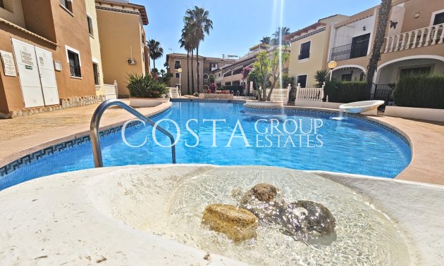 Herverkoop - Apartments -
Los Alcazares - Pueblo Patrica