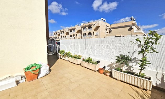 Herverkoop - Apartments -
Los Alcazares - Pueblo Patrica