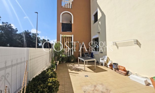 Herverkoop - Apartments -
Los Alcazares - Pueblo Patrica