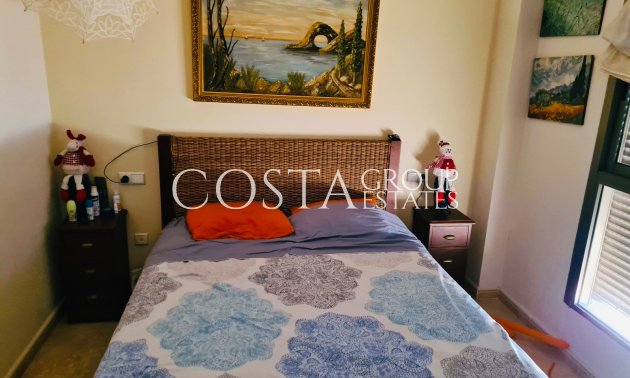 Resale - Apartments -
Guardamar del Segura - El Moncayo