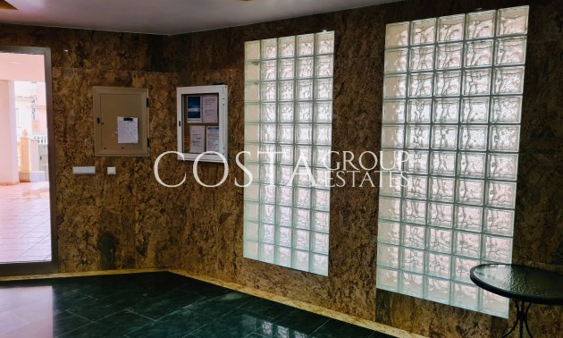 Resale - Apartments -
Guardamar del Segura - El Moncayo