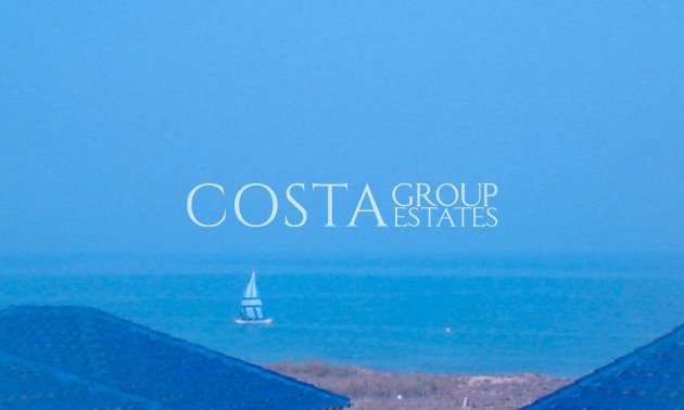 Resale - Apartments -
Guardamar del Segura - El Moncayo