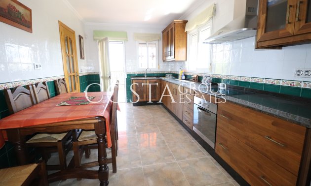 Resale - Villa -
Algorfa