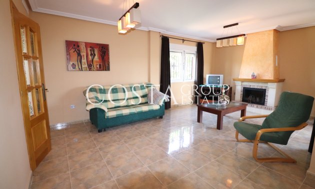 Resale - Villa -
Algorfa