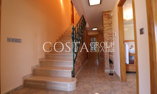 Resale - Villa -
Algorfa