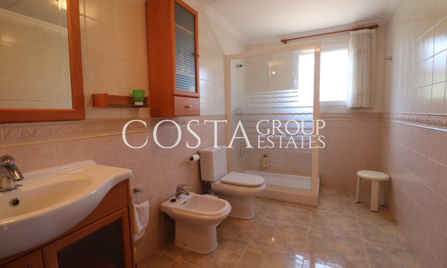 Resale - Villa -
Algorfa