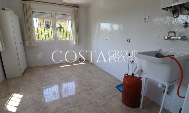 Resale - Villa -
Algorfa