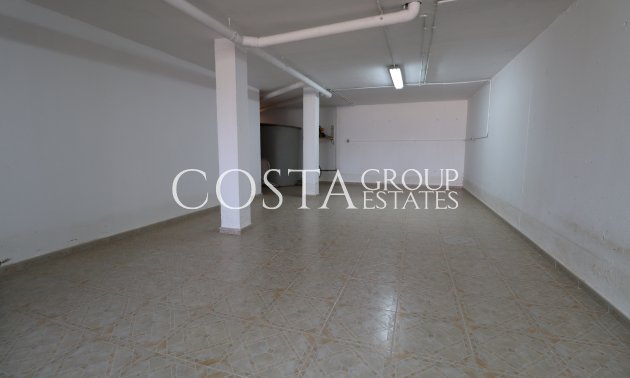 Resale - Villa -
Algorfa