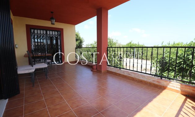 Resale - Villa -
Algorfa