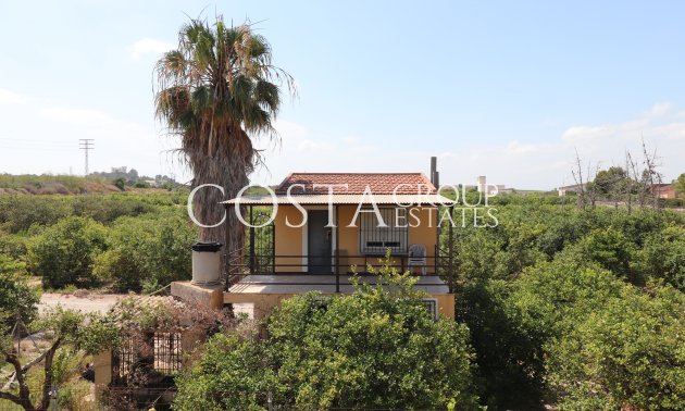 Resale - Villa -
Algorfa