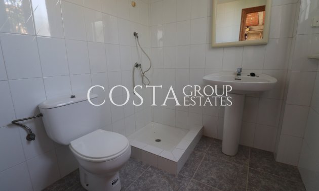 Resale - Villa -
Algorfa