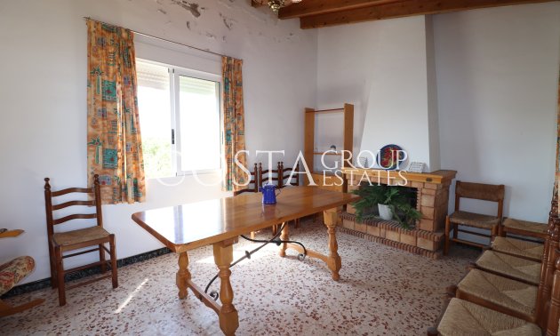 Resale - Villa -
Algorfa