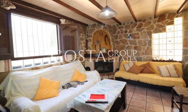 Revente - Villa -
Algorfa - Lomas de La Juliana