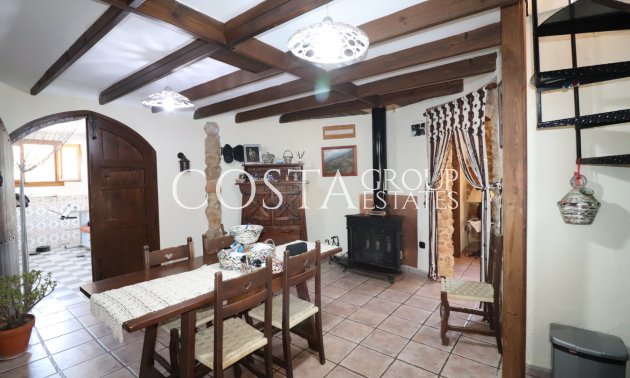 Revente - Villa -
Algorfa - Lomas de La Juliana