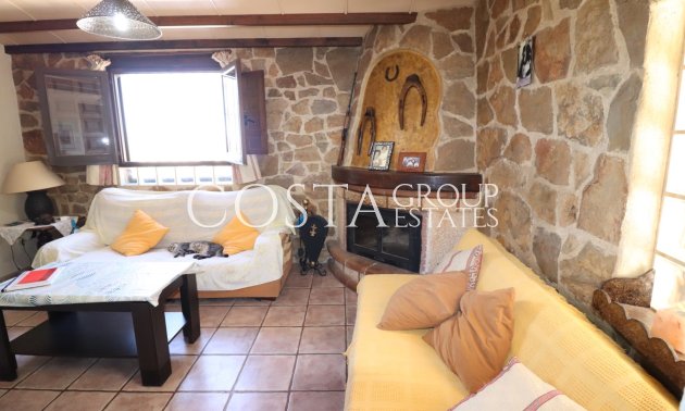 Revente - Villa -
Algorfa - Lomas de La Juliana