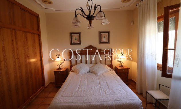 Revente - Villa -
Algorfa - Lomas de La Juliana