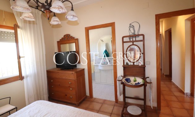 Revente - Villa -
Algorfa - Lomas de La Juliana