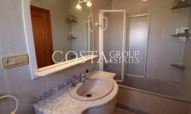 Revente - Villa -
Algorfa - Lomas de La Juliana