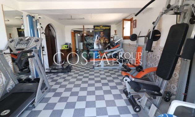 Revente - Villa -
Algorfa - Lomas de La Juliana