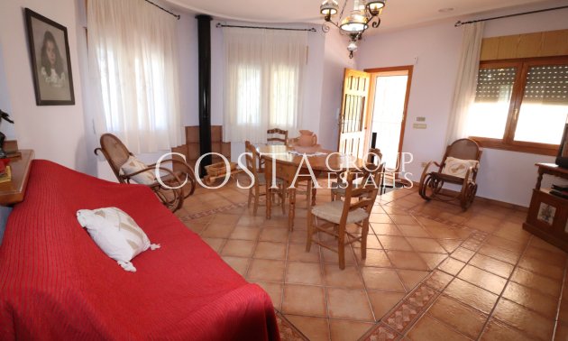 Revente - Villa -
Algorfa - Lomas de La Juliana