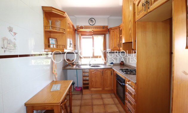 Revente - Villa -
Algorfa - Lomas de La Juliana