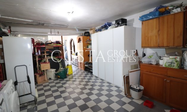 Revente - Villa -
Algorfa - Lomas de La Juliana