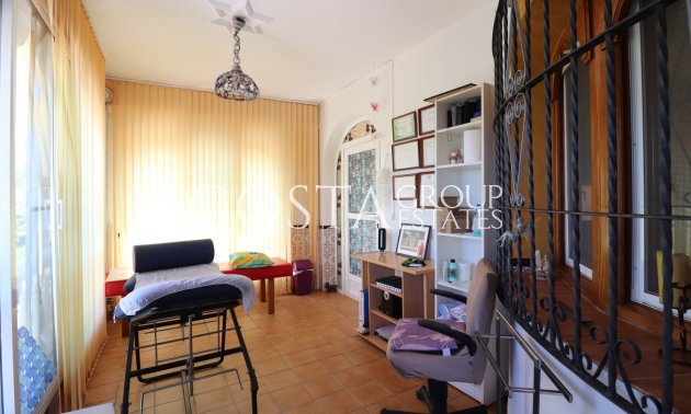 Revente - Villa -
Algorfa - Lomas de La Juliana