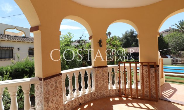 Revente - Villa -
Algorfa - Lomas de La Juliana