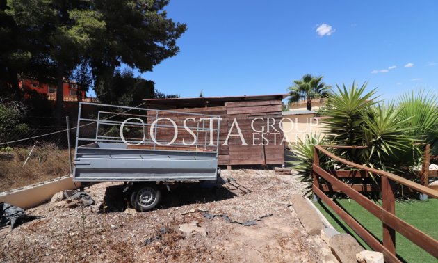 Revente - Villa -
Algorfa - Lomas de La Juliana