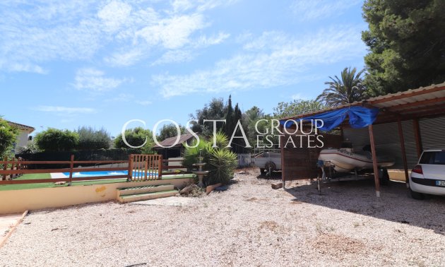 Revente - Villa -
Algorfa - Lomas de La Juliana