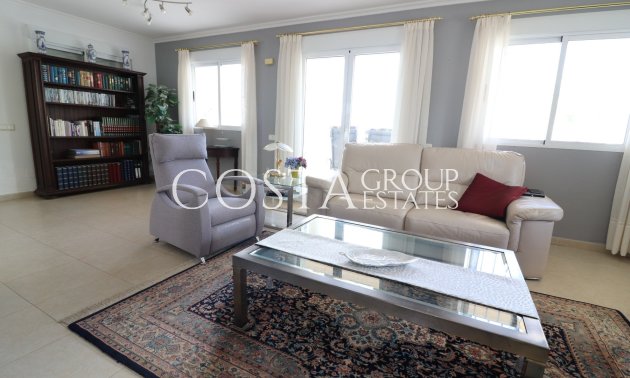 Resale - Villa -
Algorfa - Lomas de La Juliana