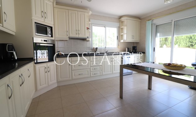 Resale - Villa -
Algorfa - Lomas de La Juliana