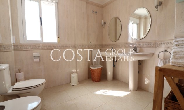 Resale - Villa -
Algorfa - Lomas de La Juliana