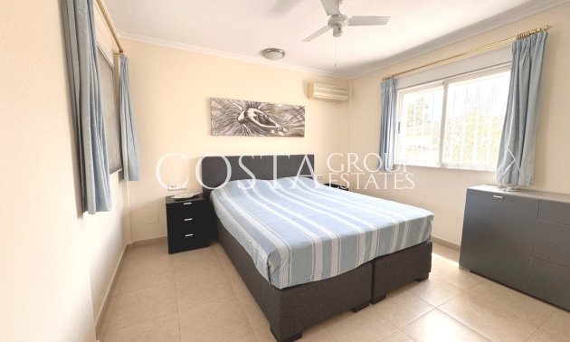 Resale - Villa -
Algorfa - Lomas de La Juliana